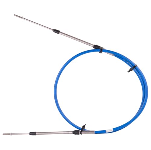 SBT Steering Cable compatible with 59406-3732 Kawasaki Super Sport XI 1993-97