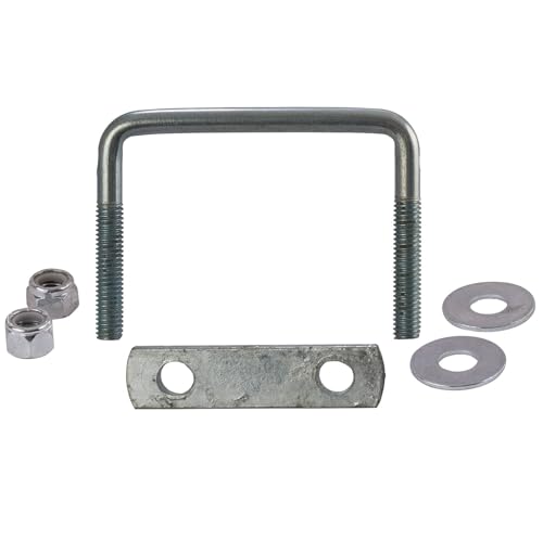 SBT 4-1/8 X 3-6 U-BolTS with Frame Straps
