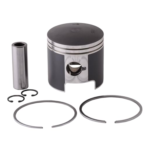 SBT Piston &amp; Ring Kit for Yamaha 6K8-11631-00-95 Wave Runner Jammer 500