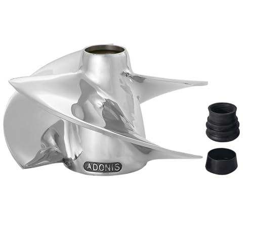 ADONIS Impeller 15/21 Fits Sea-Doo Speedster (Starboard Side) 1994-1995
