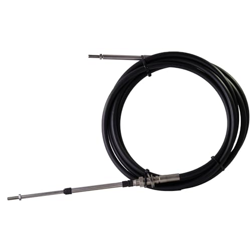 SBT Steering Cable compatible with 204390465 Sea-Doo Islandia/Utopia 2006-09