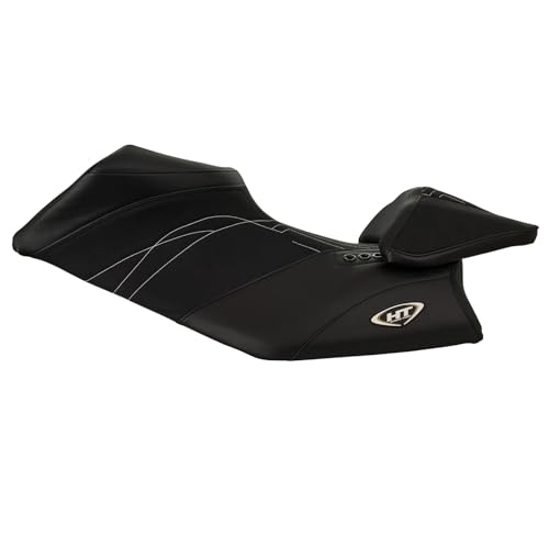 Hydro-Turf Premier Seat Cover compatible with 20-26 RXP SEREIS  (Black)