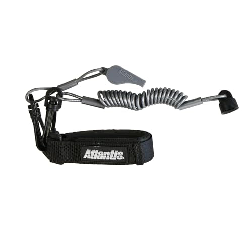 SBT Pro Floating Lanyard with Whistle (non DESS) for Sea-Doo