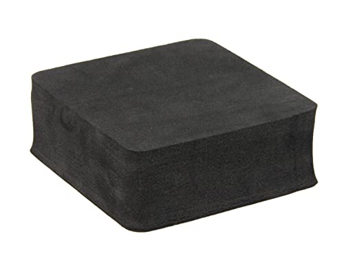 Hydro-Turf Standup PWC Accessories - 2 Inch Mounting Block with PSA