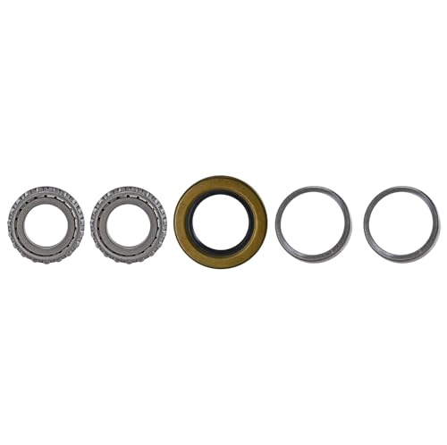 SBT Wheel Bearing and Seal Kit for 1-1/16" SPIndle