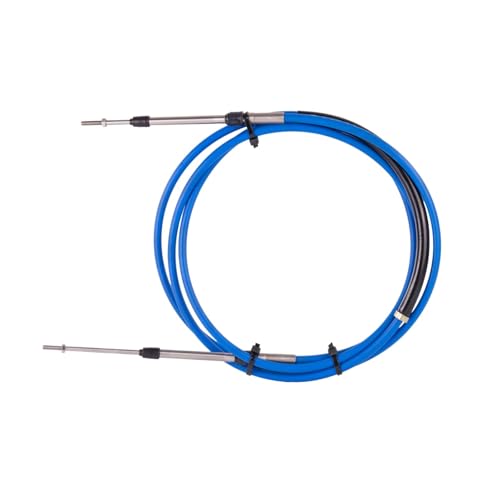 SBT Steering Cable compatible with 59406-3720 Kawasaki 650 SX 1991-93