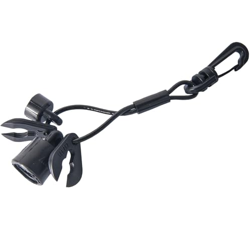 SBT Multi End Shop Dess Lanyard, Black