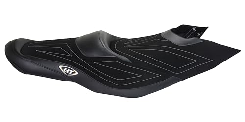 Hydro-Turf Premier Seat Cover for Sea-Doo 09-15 GTX 155 / 215 / 260 (Black)