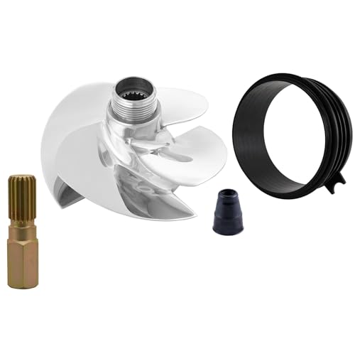 ADONIS Impeller Kit 15/19 Compatible with Sea-Doo Spark 90hp 2014-2017