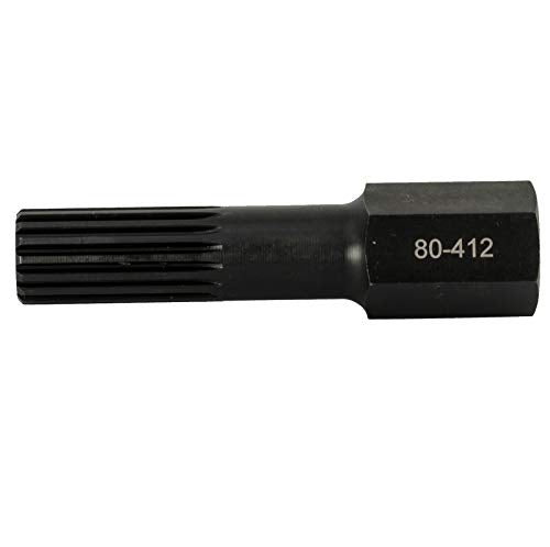 SBT Crankshaft Holding Tool compatible with 90890-06732-00 Yamaha 1.8L 2008-21