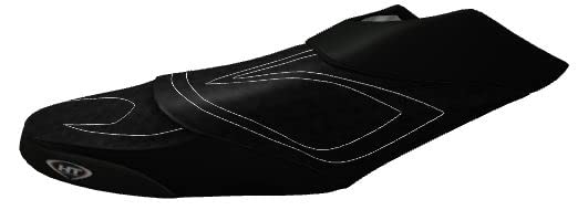 Hydro-Turf Premier Seat Cover compatible with Sea-Doo 04-08 RXP SERIES (Black)