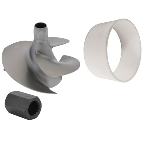 Impeller Solutions Impeller Kit for Yamaha WaveRunner GP800 1998-2000