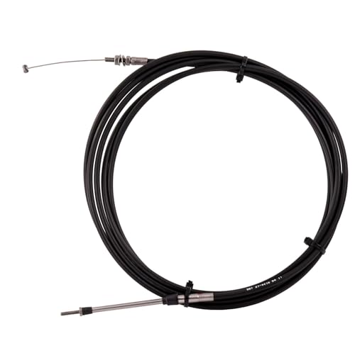 SBT Throttle Cable compatible with F1T-U7252-20-00 Yamaha AR210/SR210 2006