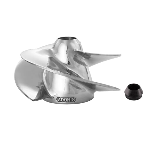 ADONIS Impeller Kit 12/21 Fits Kawasaki STX-12F 03-07 1100 STX/DI ZXI