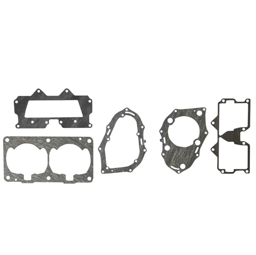 SBT Complete Gasket Kit Fits Yamaha 6M6-11351-A1-00 6R7-11181-A1-00