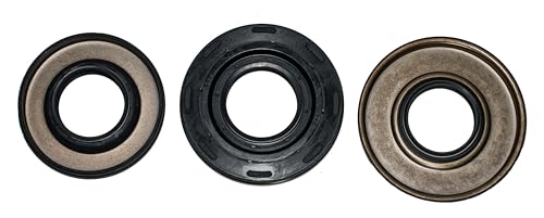 SBT Crankshaft End Seal Kit Fits Kawasaki STX-R 92049-3725 92049-3728 92049-3730