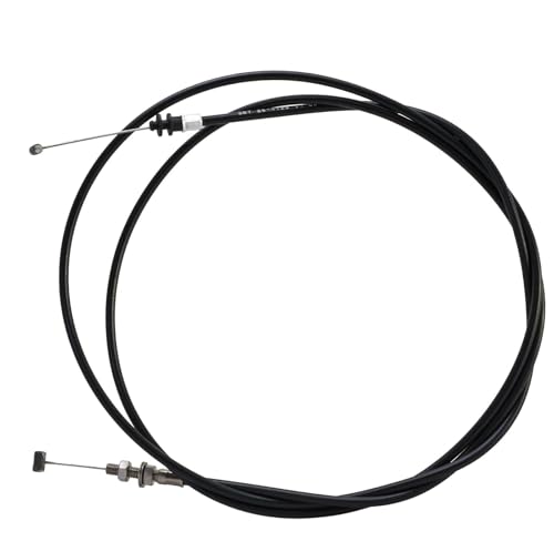 SBT Throttle Cable compatible with 277000894 Sea-Doo GSX RFI 2000