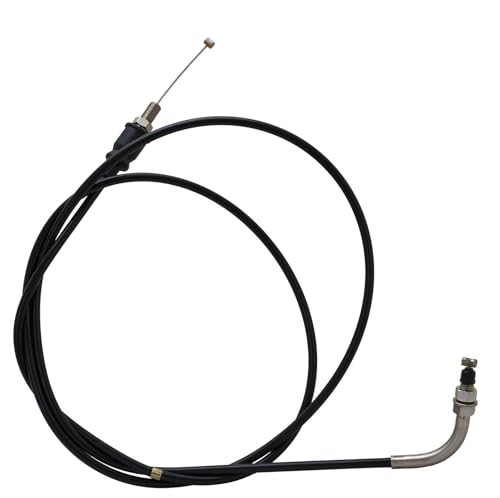 SBT Throttle Cable compatible with 54012-3706 Kawasaki 650 SX 1987-90