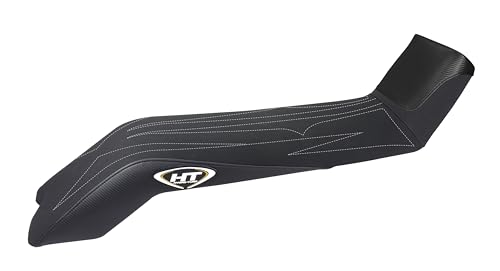 Hydro-Turf Premier Seat Cover compatible with Kawasaki X2 (Black)