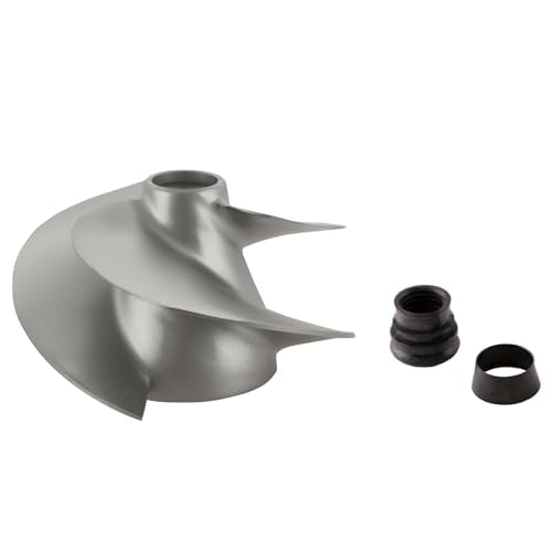 Impeller Solutions Impeller Compatible with Sea-Doo 1999-2001 GS, 1999-2000 GTI, 2001 GTI 5552 (Impeller Only)