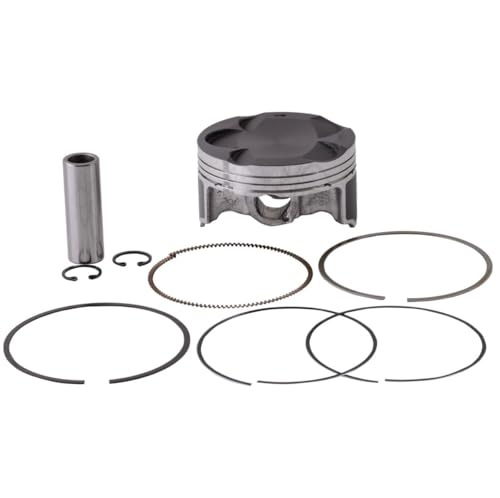 SBT Piston &amp; Ring Kit for Yamaha 6D3-11631-00-B0 AR210 SX210 VX110