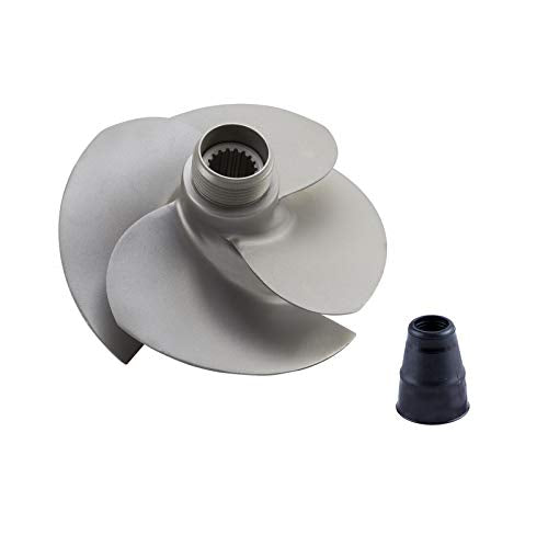 Impeller Solutions Impeller Compatible with Sea-Doo Spark 60hp 2014-2022, Spark 2 UP 60hp (Impeller Only)