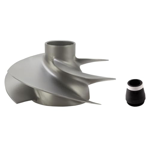 Impeller Solutions Impeller kit for Sea-Doo 2008 RXT X 255/2009 150 Speedster/2009 230 Wake