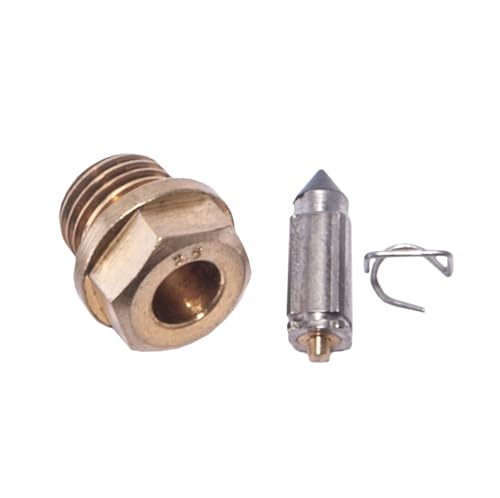 SBT Needle &amp; Seat Replacement for Mikuni BN PWC Carburetors