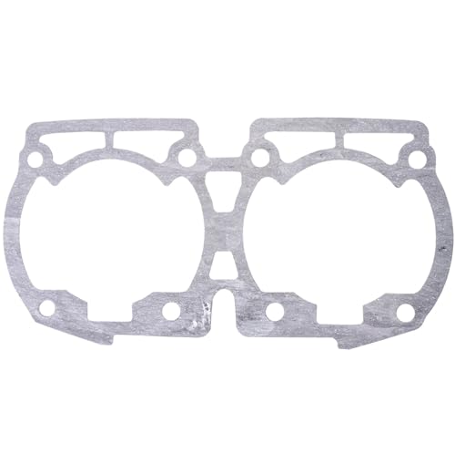 SBT Base Gasket compatible with 420931161, 290850775 Sea-Doo GT, SP, XP
