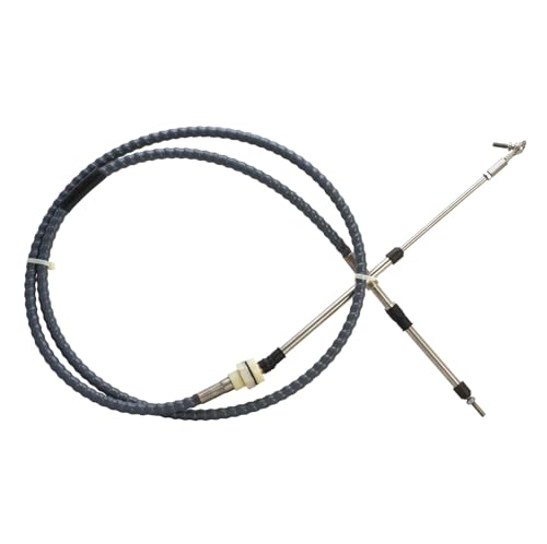SBT Steering Cable compatible with F1K-61481-00-00 Yamaha VX DLX/Sport 2007-08