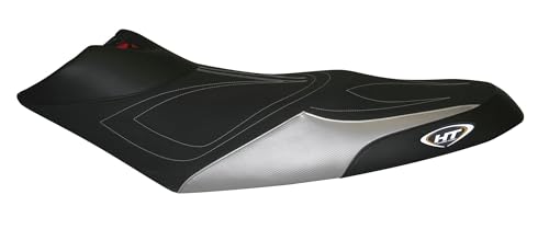Hydro-Turf Premier Seat Cover compatible with Sea-Doo 04-08 RXP SERIES (Black)