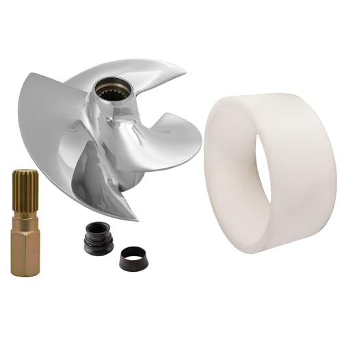 ADONIS Impeller Kit 15/21 Fits Sea-Doo Speedster (Starboard Side) 1994-1995