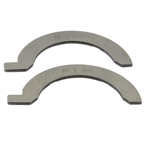 SBT Crankshaft Thrust Washer Half Set - Sea-Doo 420933140 (Select Models)