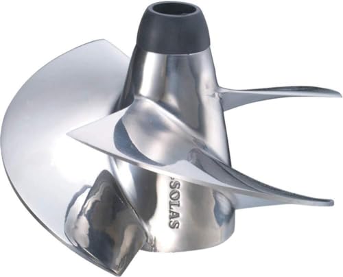 Solas Concord Series Impeller Polaris PA-CD-13 19 SL750 SLT750 Freedom 1994-04