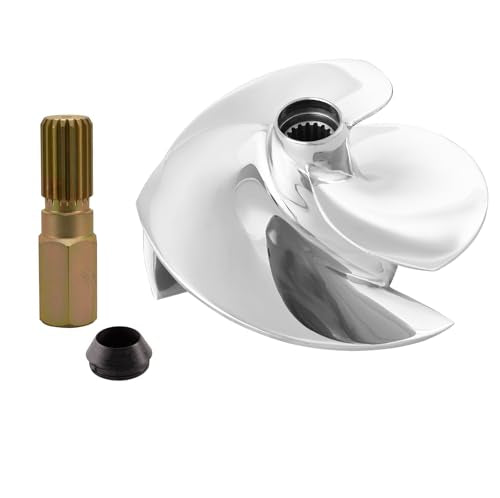 ADONIS Impeller kit 13/19 Fits Yamaha GP1200/1300R + Jet BoaTS 2000-2004