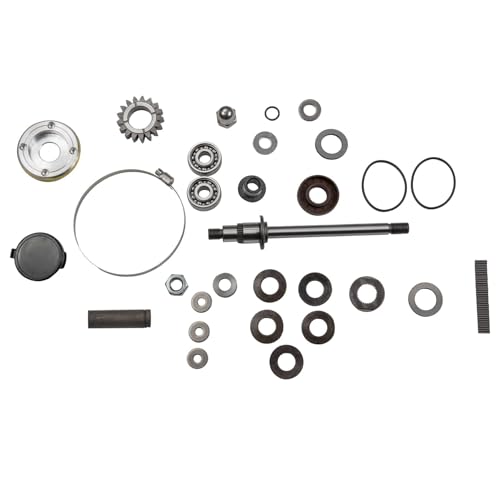 SBT Supercharger Rebuild Kit (17 Tooth) Fits Sea-Doo | GTX 4Tec SC 2003-2006