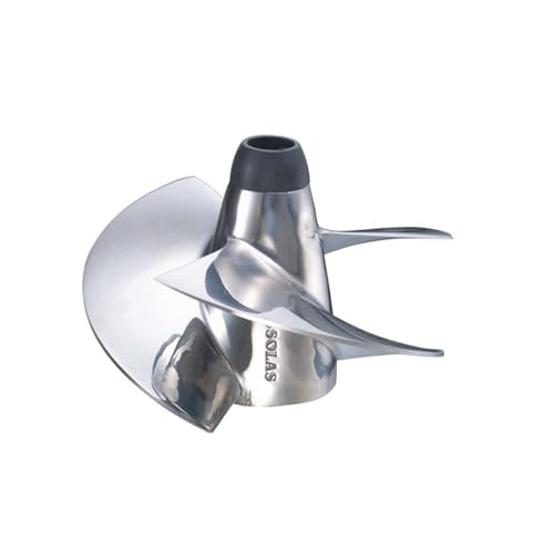 Solas X Props Series Impeller Sea-Doo GSXL/GSX LTD/XP LTD/GTX LTD 1997-2003