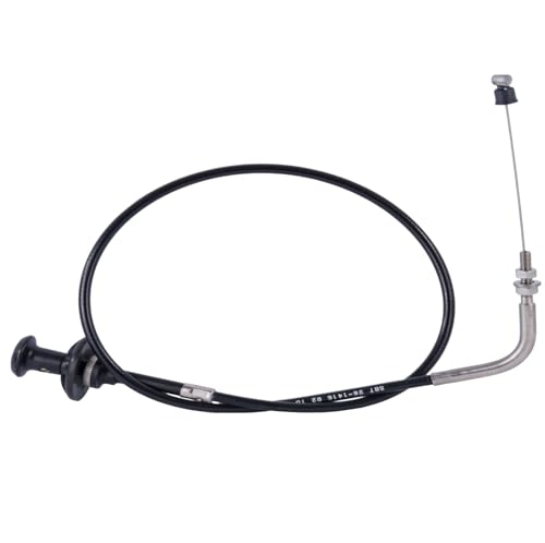 SBT Choke Cable compatible with GP2-U7242-01-00 Yamaha Wave Raider 760 1996