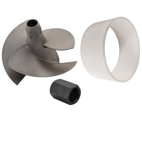 Impeller Solutions Impeller for Yamaha FX HO FX Cruiser HO GP1300R Jet Boats