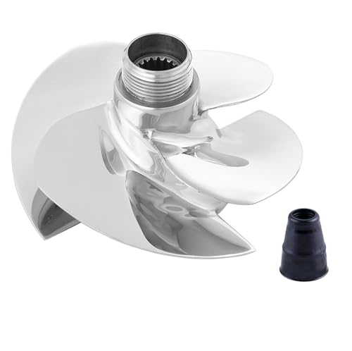 ADONIS Impeller Kit 15/19 Compatible with Sea-Doo Spark 90hp 2014-2017