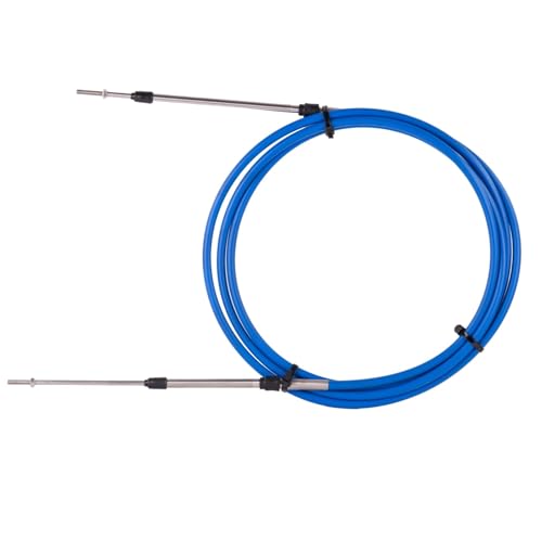 SBT Steering Cable compatible with EW2-U1481-00-00 Yamaha SuperJet 700 1995