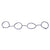 SBT Intake Manifold Gasket for Yamaha FX Cruiser Super HO FX Super HO FX Cruiser SHO FX SHO FZS FZR 6S5-13645-00