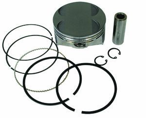 Piston &amp; Ring Set for Sea-Doo GTX, Sportster, RXP, Speedster