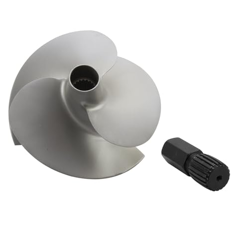 Impeller Solutions Impeller for Polaris Genesis Genesis I SLTX Virage TX