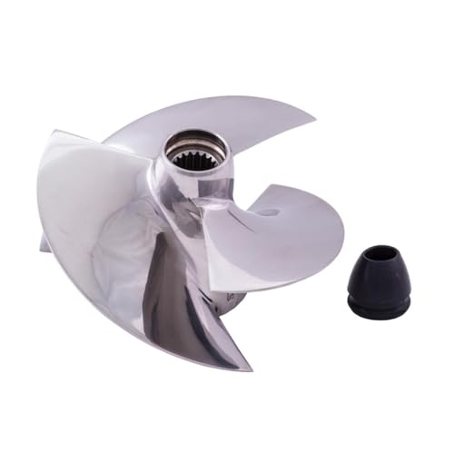 Solas Super Camber Series Impeller Sea-Doo 587/657/717/787 1995-99