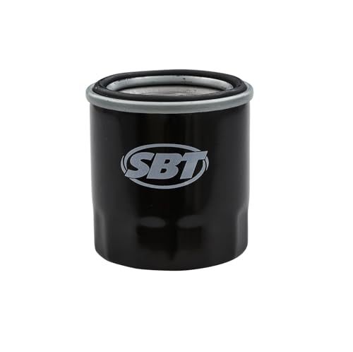 SBT Oil Filter Fits Kawasaki STX‑15F 160LX 160 160X 16097-0004 16097-0007 Ultra