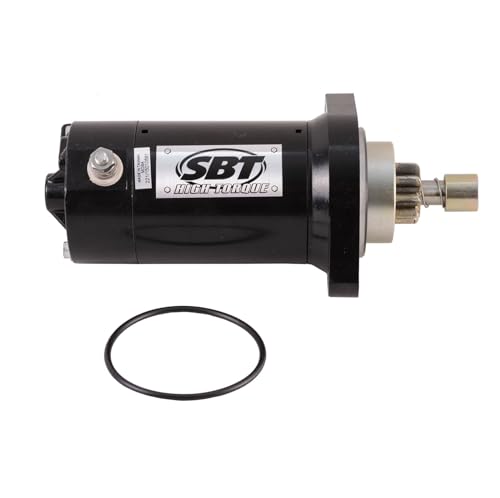 SBT Starter compatible with Kawasaki 21163-3710 JS550, JS440, 550 SX