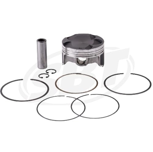 SBT Piston &amp; Ring Kit for Yamaha 60E-11631-00-B0 FX140 FX Cruiser AR 210