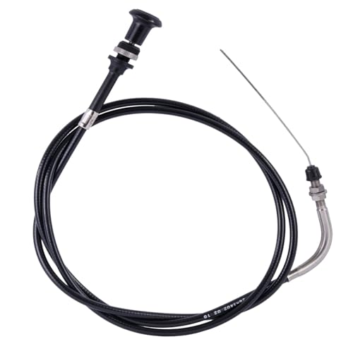 SBT Choke Cable compatible with EW3-67242-03-00 Yamaha Wave Jammer 500 1990