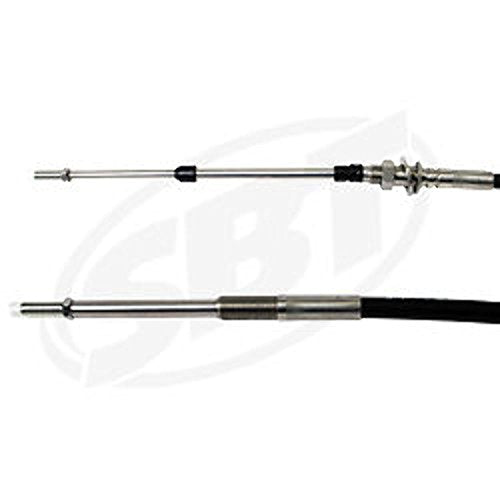 SBT Steering Cable compatible with 277001765 Sea-Doo 150 Speedster 2011-12